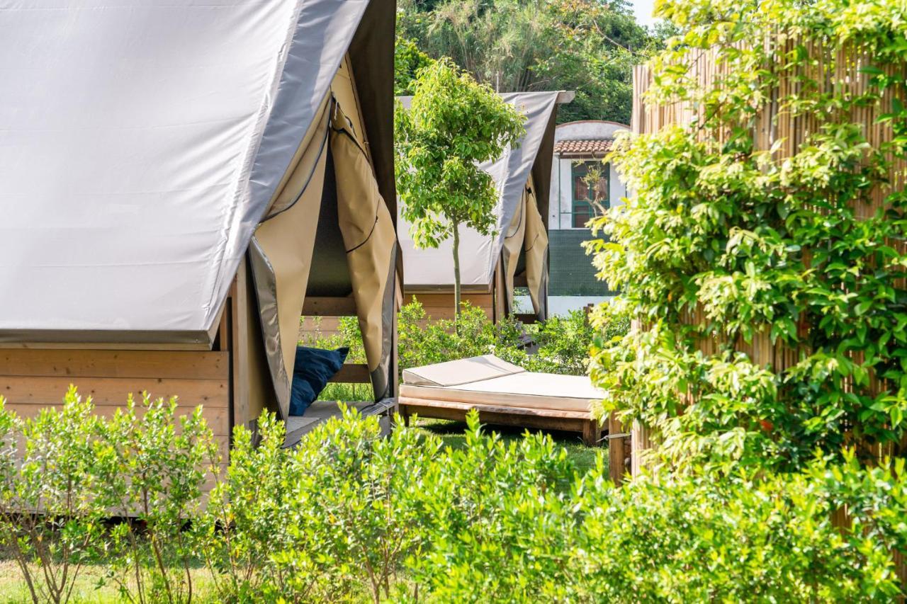 Procida Camp & Resort - Ciraccio Bagian luar foto